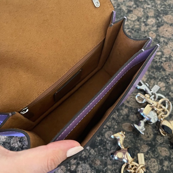 Morgan Square Crossbody Coach - Picture 12 of 12